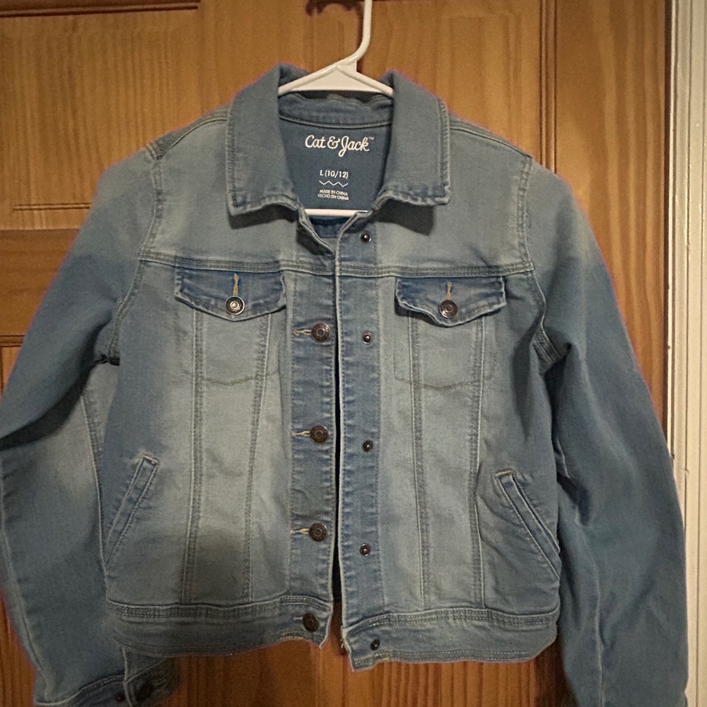 Denim Jacket - Girls